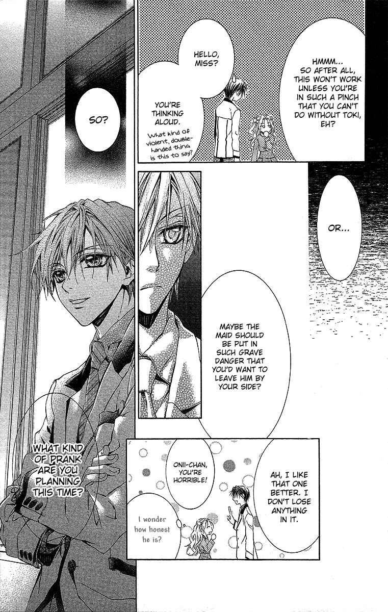 Page 9 Chapter 19 Kimi wa Boku no Toriko Nare