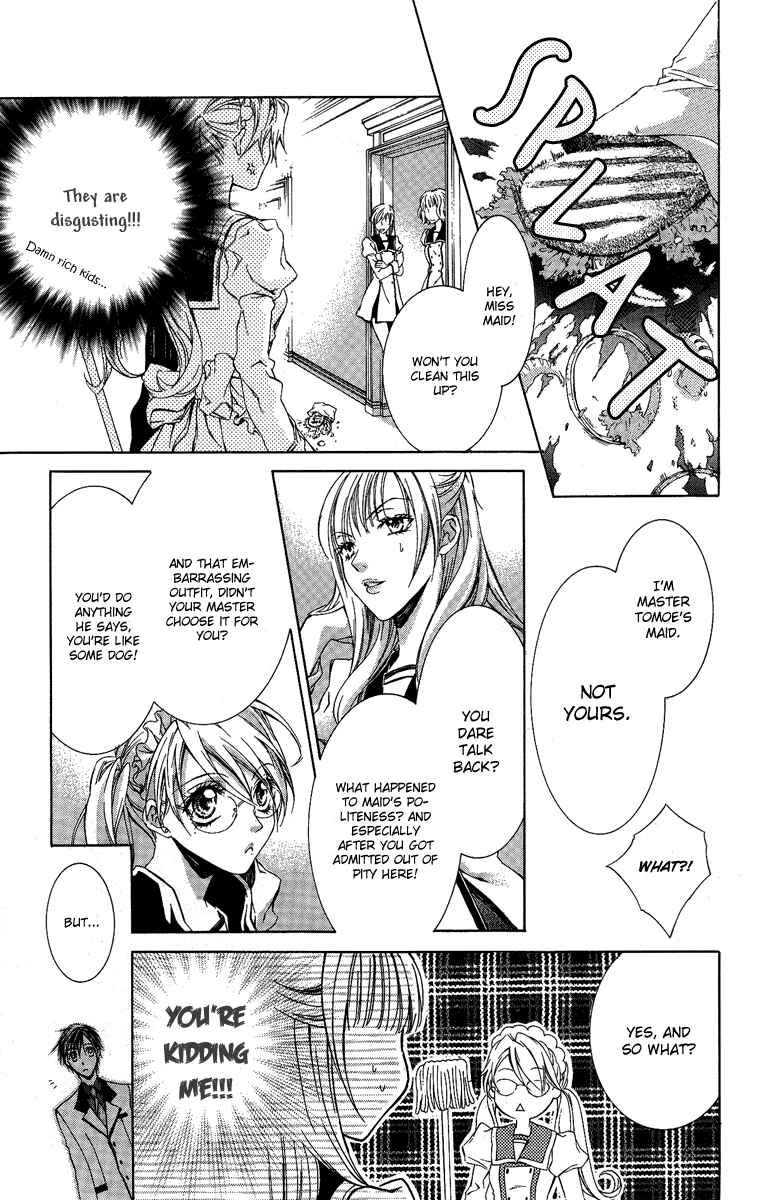 Page 14 Chapter 5 Kimi wa Boku no Toriko Nare