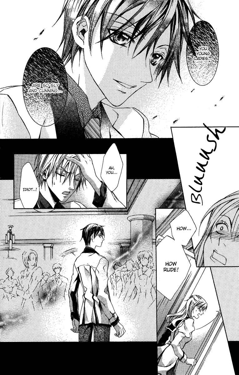 Page 38 Chapter 5 Kimi wa Boku no Toriko Nare