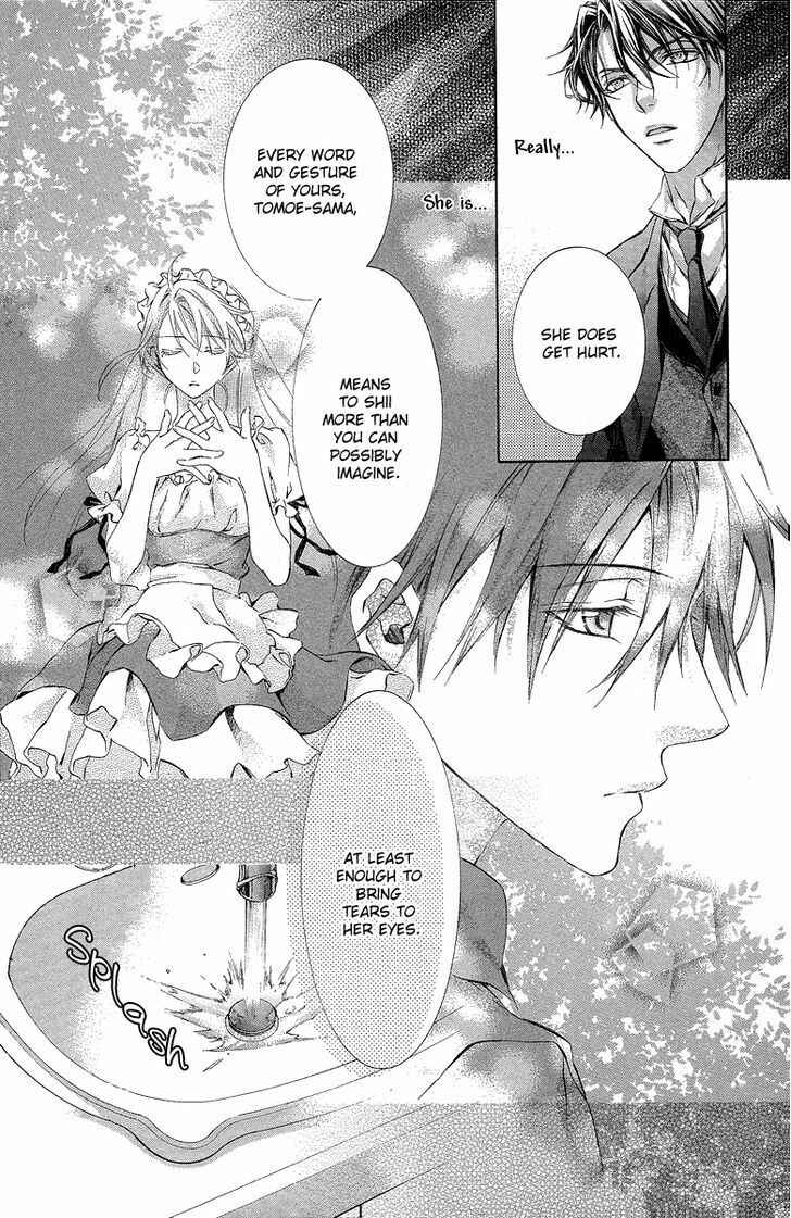 Page 10 Chapter 22 Kimi wa Boku no Toriko Nare