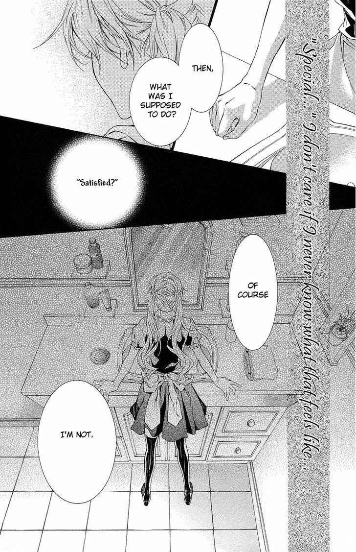 Page 14 Chapter 22 Kimi wa Boku no Toriko Nare