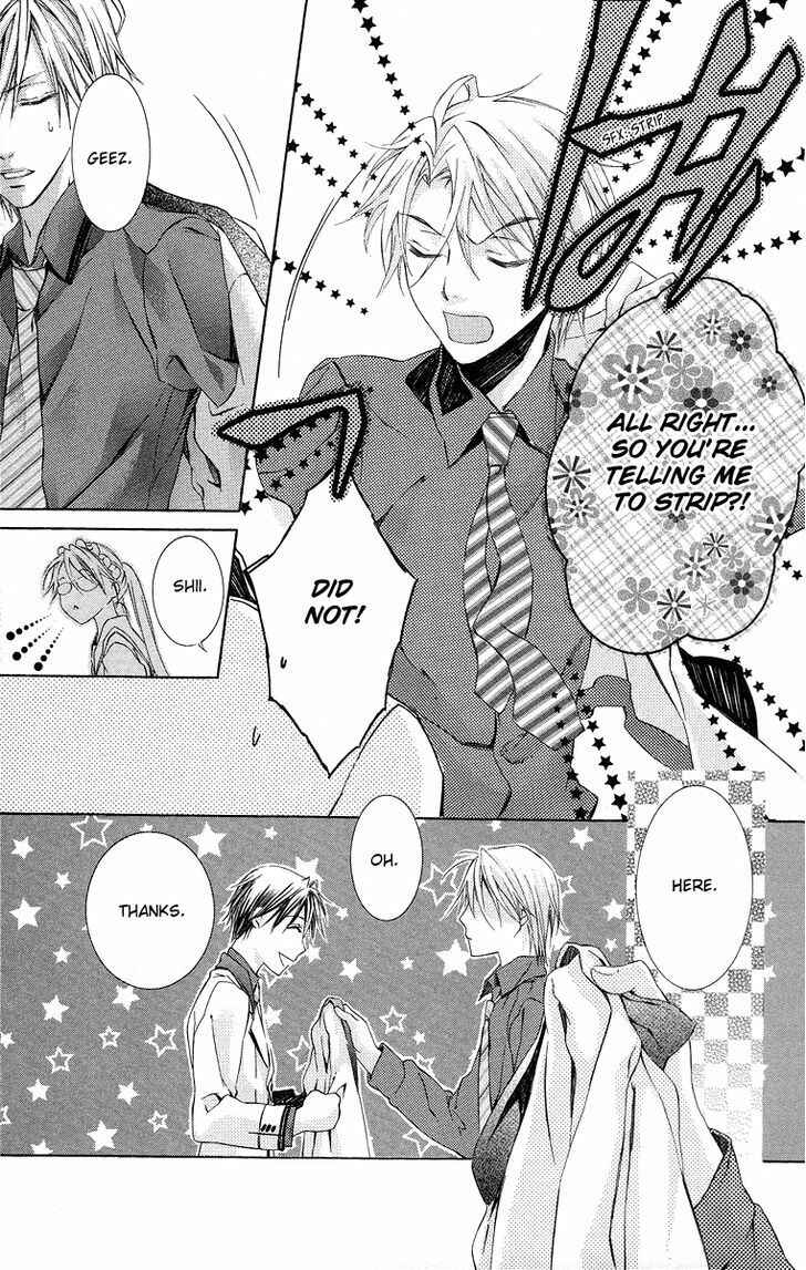 Page 17 Chapter 22 Kimi wa Boku no Toriko Nare