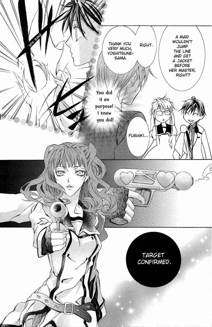 Page 18 Chapter 22 Kimi wa Boku no Toriko Nare