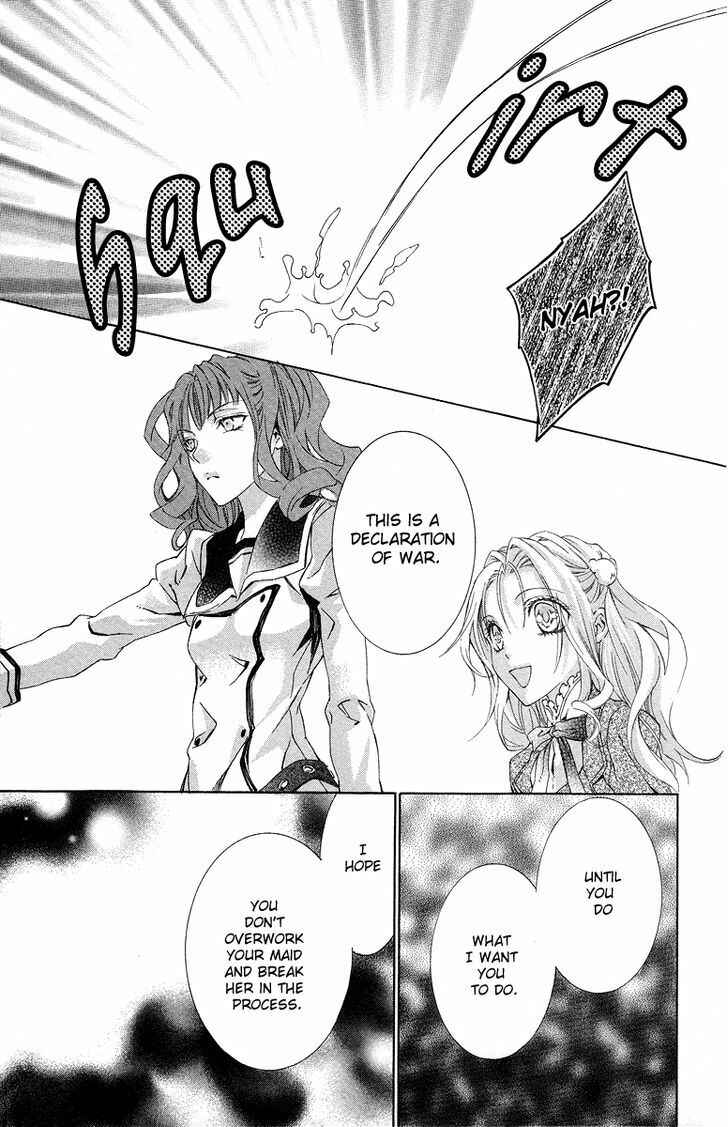 Page 21 Chapter 22 Kimi wa Boku no Toriko Nare