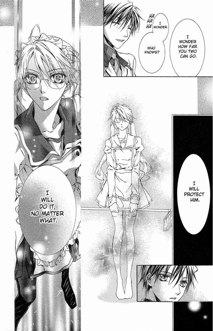 Page 22 Chapter 22 Kimi wa Boku no Toriko Nare