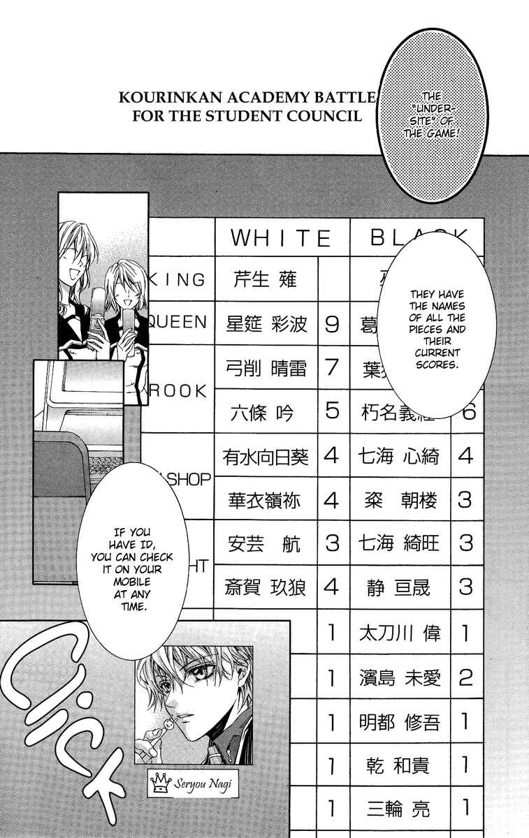 Page 21 Chapter 8 Kimi wa Boku no Toriko Nare
