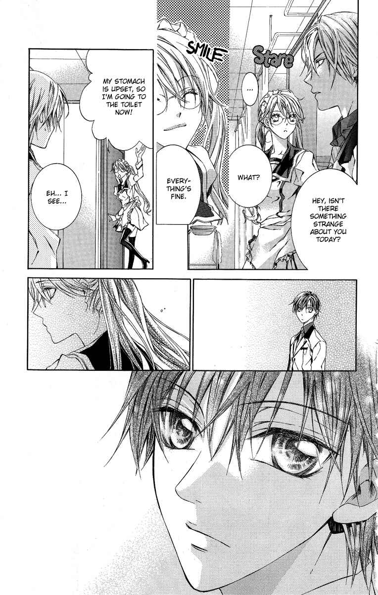 Page 29 Chapter 8 Kimi wa Boku no Toriko Nare
