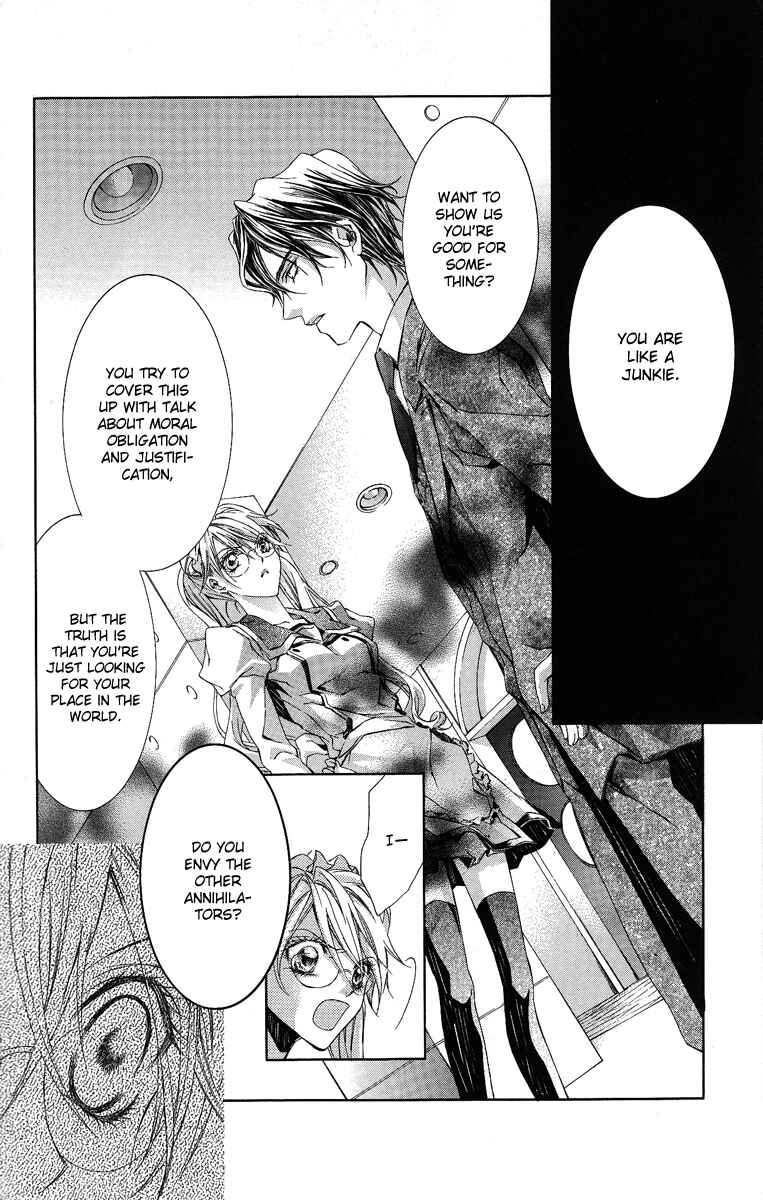 Page 32 Chapter 8 Kimi wa Boku no Toriko Nare