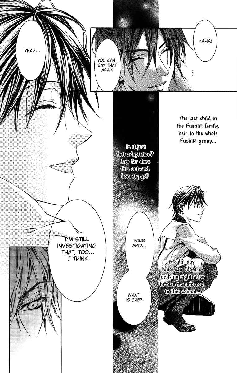 Page 9 Chapter 8 Kimi wa Boku no Toriko Nare