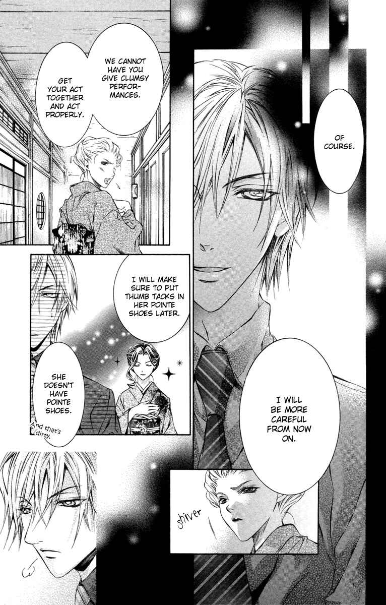 Page 18 Chapter 10 Kimi wa Boku no Toriko Nare
