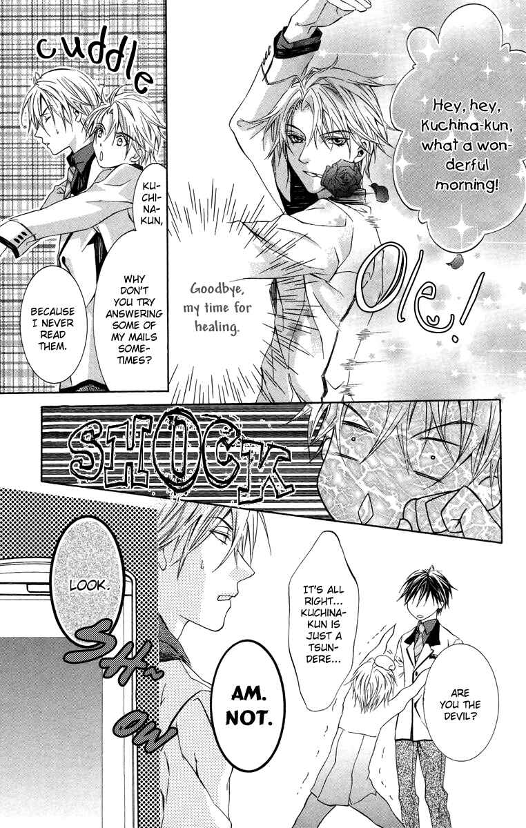 Page 20 Chapter 10 Kimi wa Boku no Toriko Nare