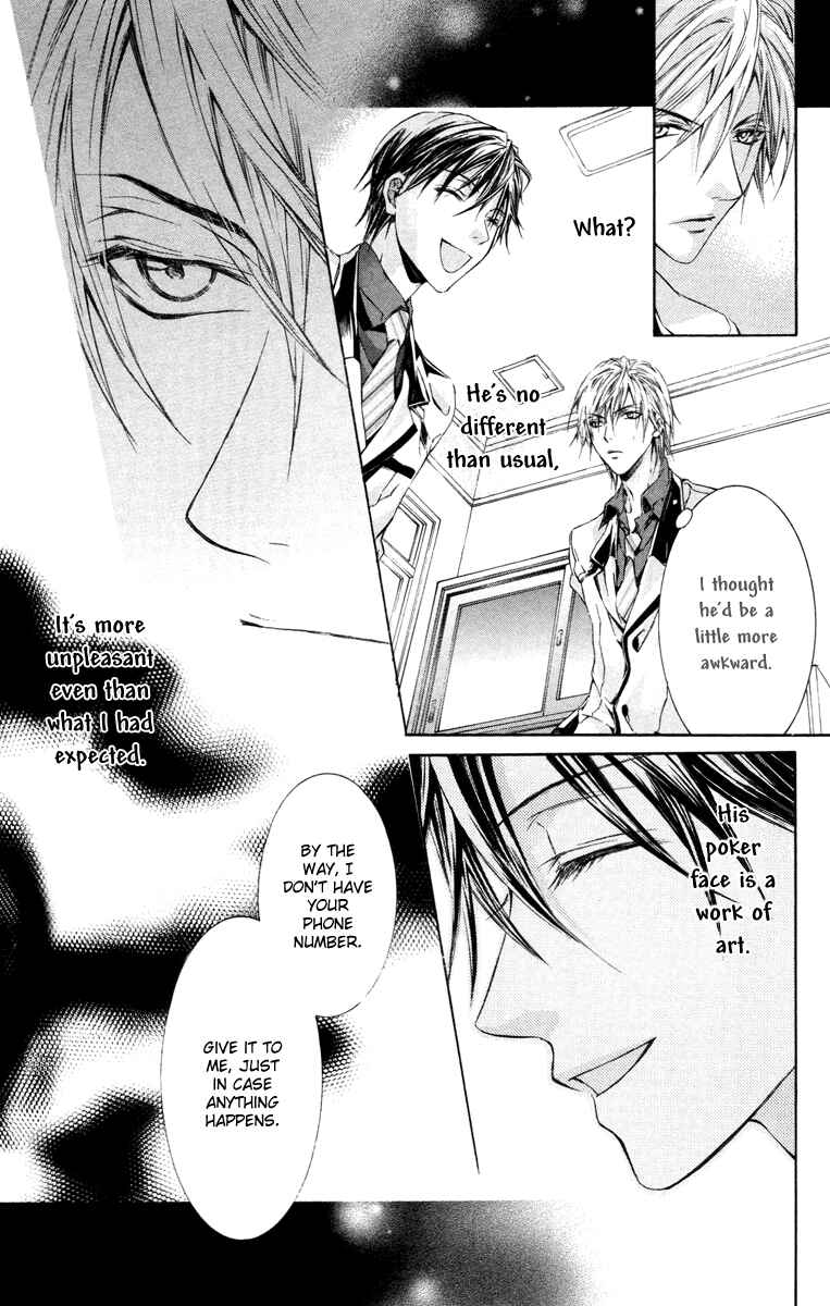 Page 22 Chapter 10 Kimi wa Boku no Toriko Nare