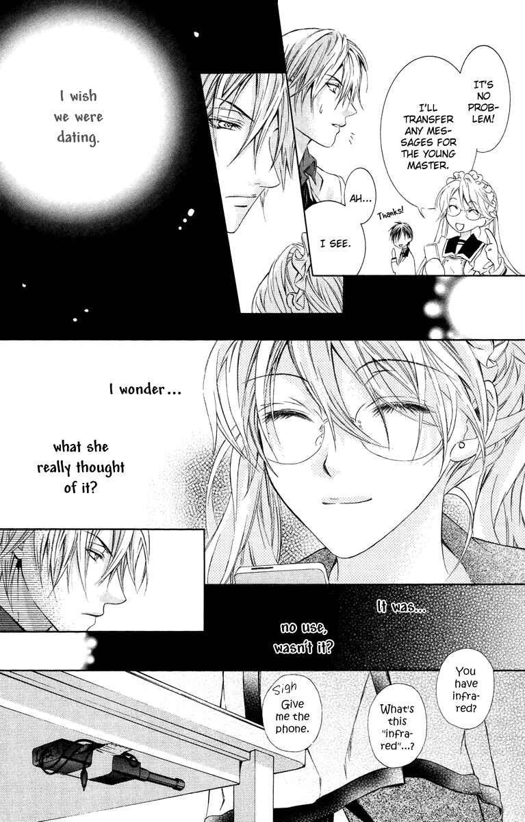 Page 25 Chapter 10 Kimi wa Boku no Toriko Nare