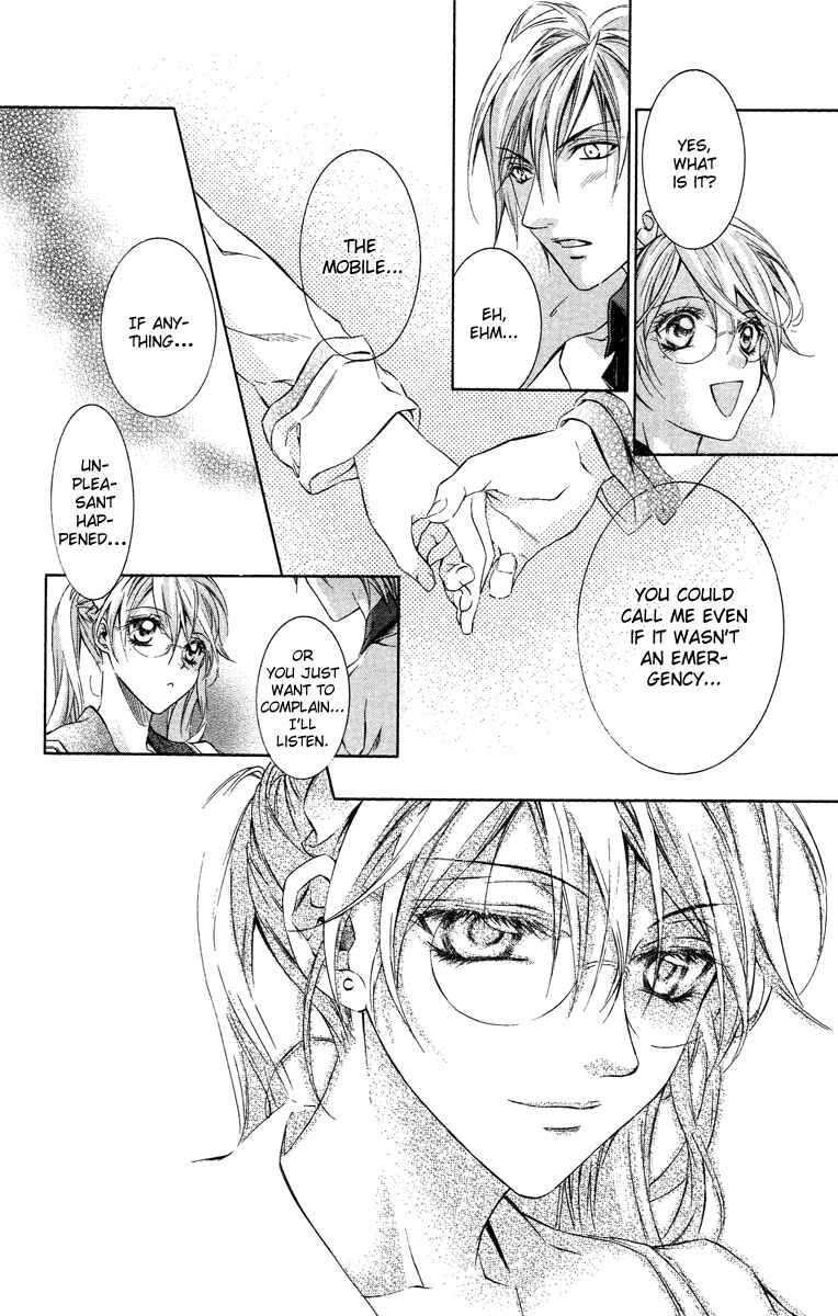 Page 29 Chapter 10 Kimi wa Boku no Toriko Nare