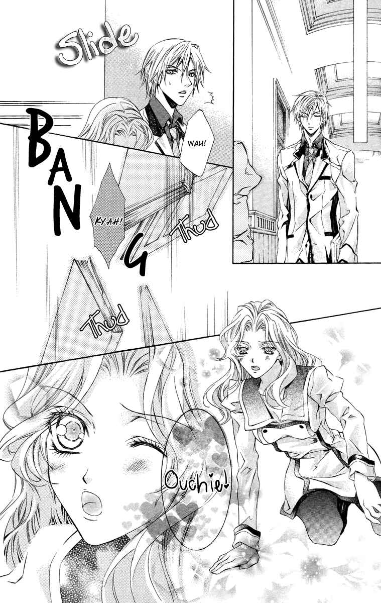 Page 32 Chapter 10 Kimi wa Boku no Toriko Nare