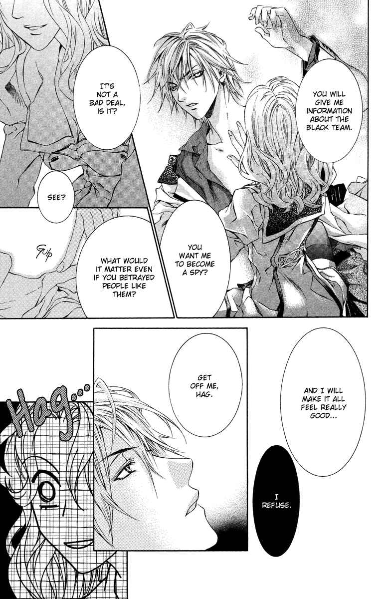 Page 38 Chapter 10 Kimi wa Boku no Toriko Nare