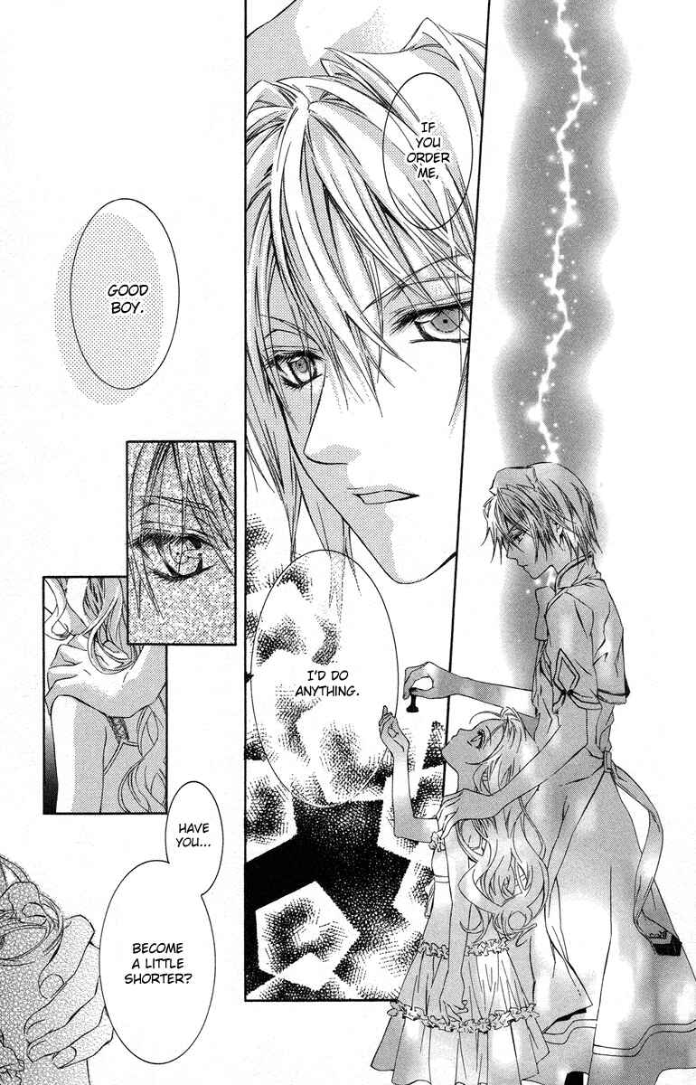 Page 10 Chapter 14 Kimi wa Boku no Toriko Nare