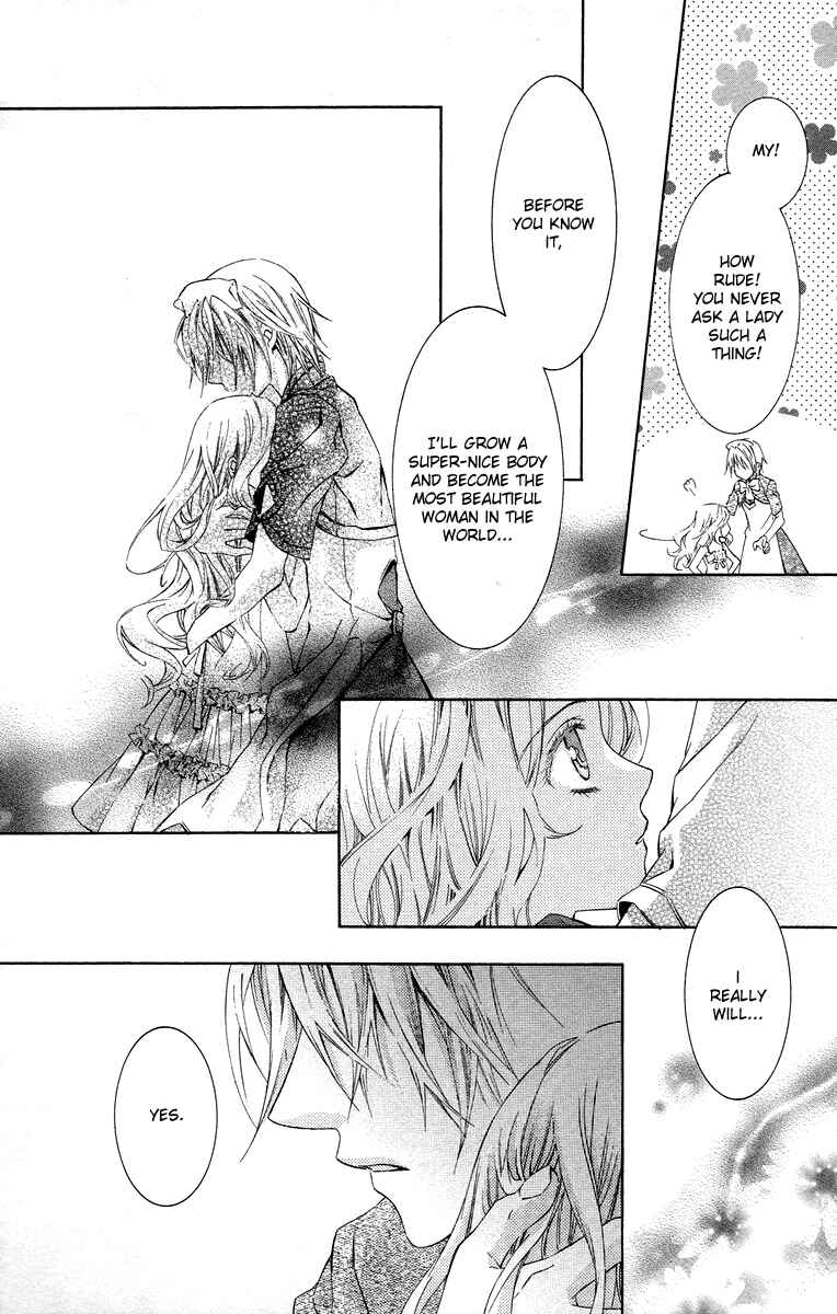 Page 11 Chapter 14 Kimi wa Boku no Toriko Nare