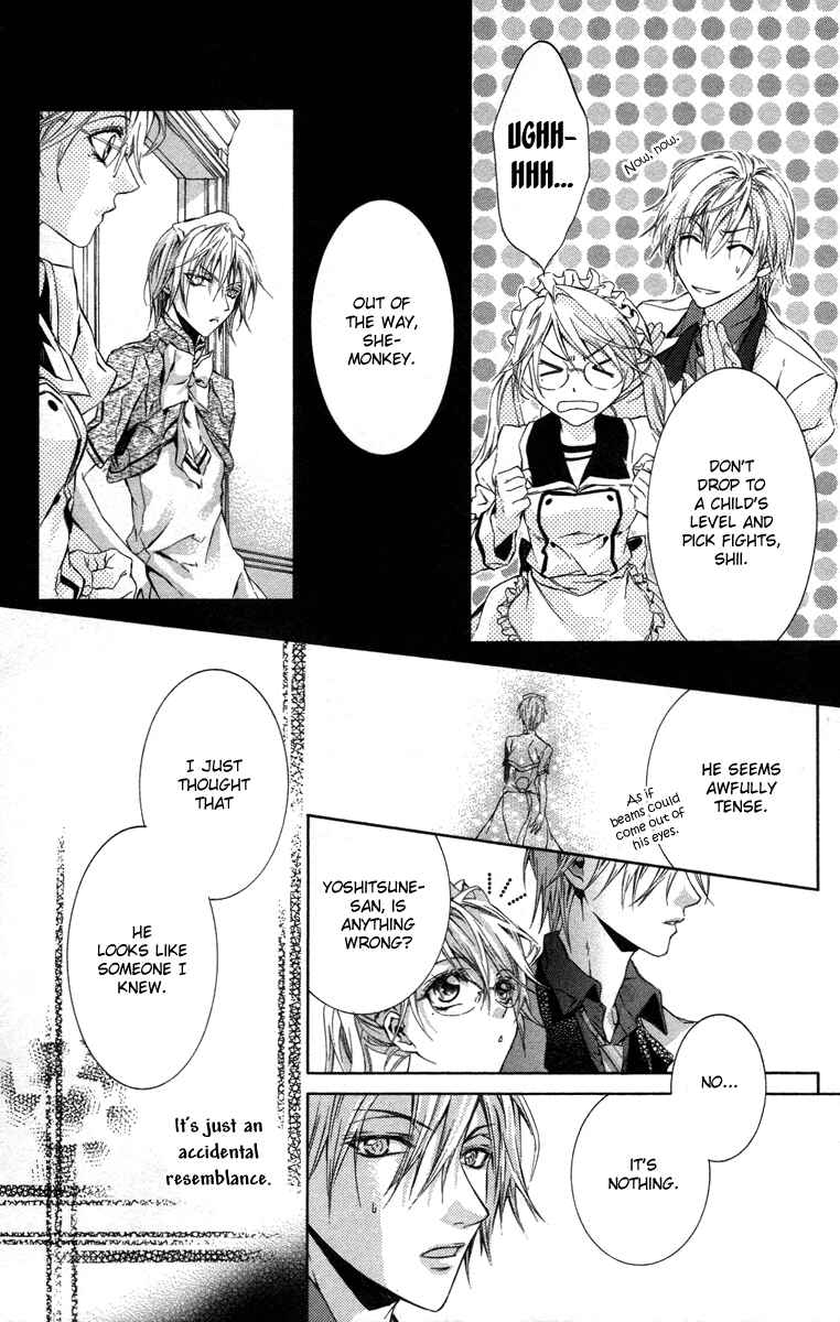 Page 13 Chapter 14 Kimi wa Boku no Toriko Nare