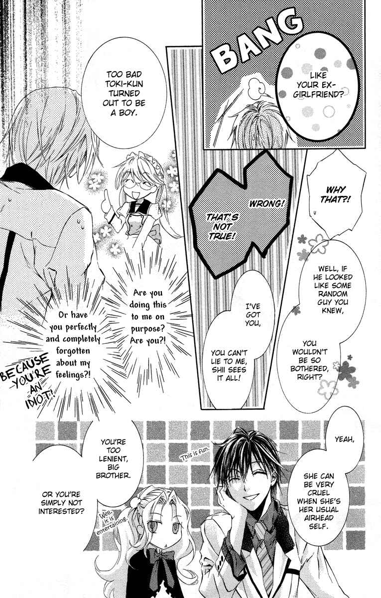 Page 14 Chapter 14 Kimi wa Boku no Toriko Nare