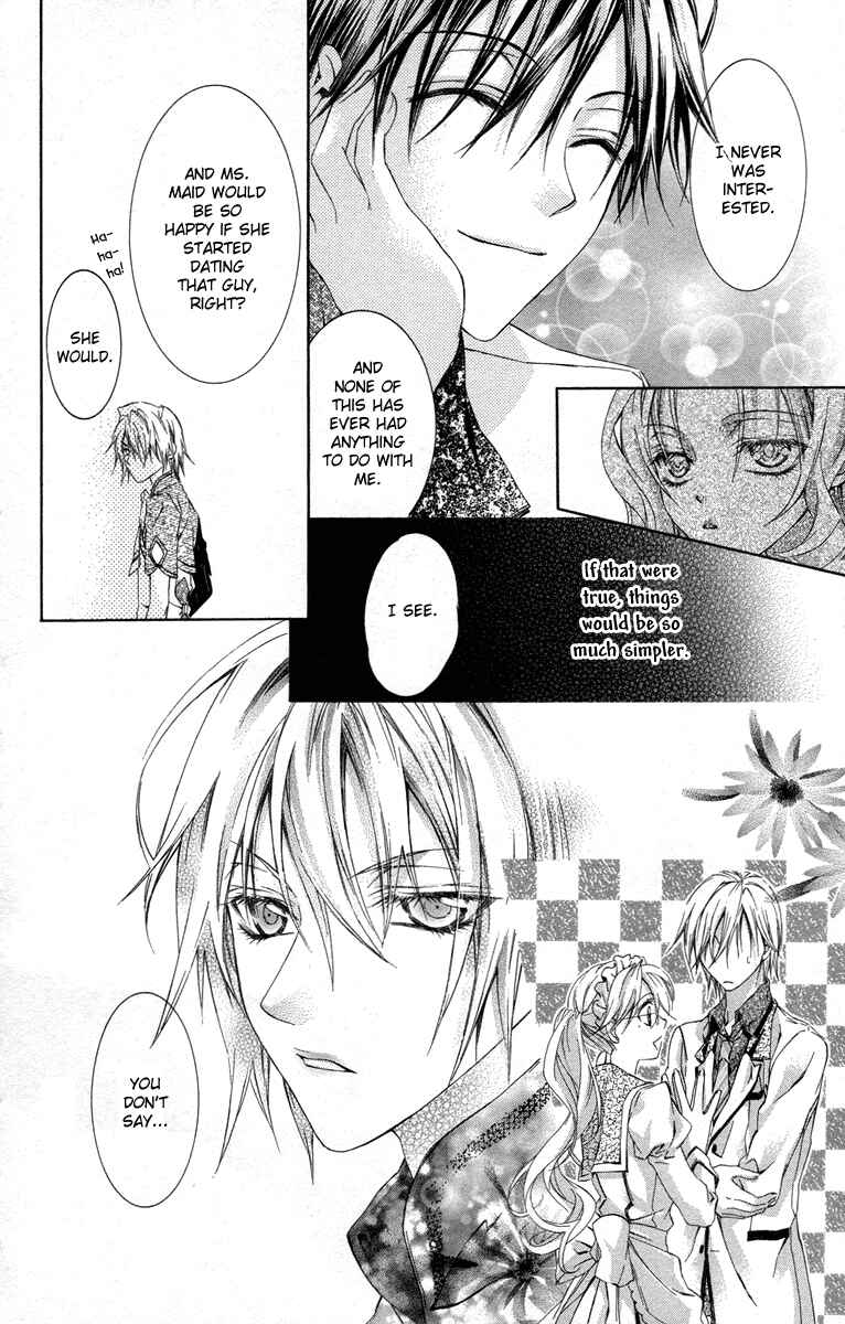 Page 15 Chapter 14 Kimi wa Boku no Toriko Nare