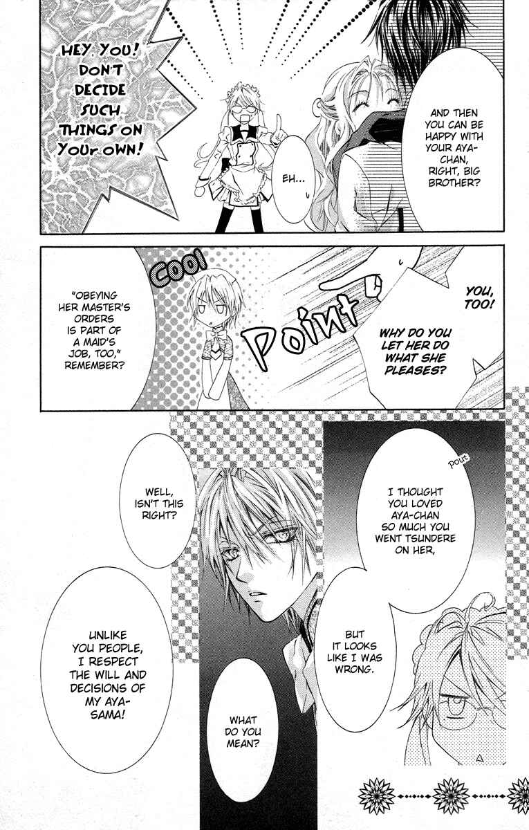 Page 16 Chapter 14 Kimi wa Boku no Toriko Nare