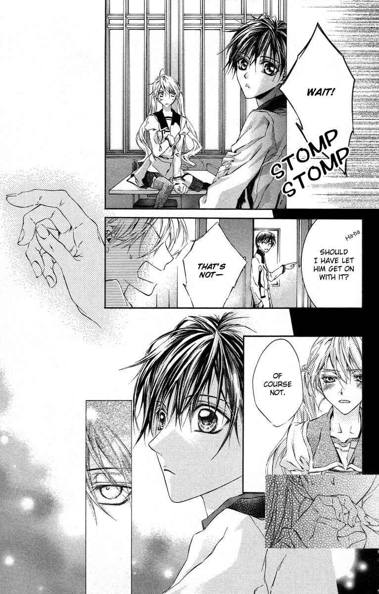 Page 30 Chapter 14 Kimi wa Boku no Toriko Nare
