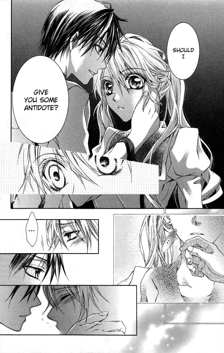 Page 33 Chapter 14 Kimi wa Boku no Toriko Nare