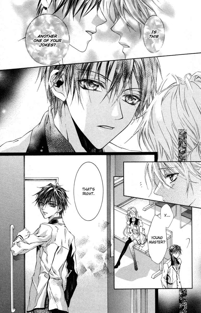Page 34 Chapter 14 Kimi wa Boku no Toriko Nare