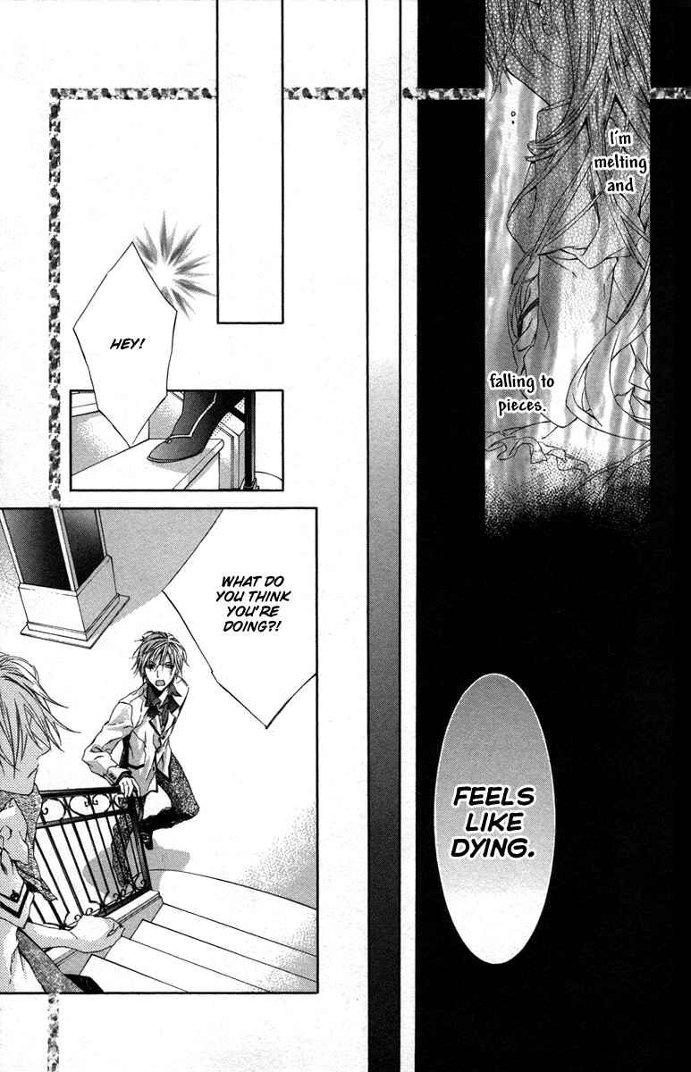 Page 36 Chapter 14 Kimi wa Boku no Toriko Nare