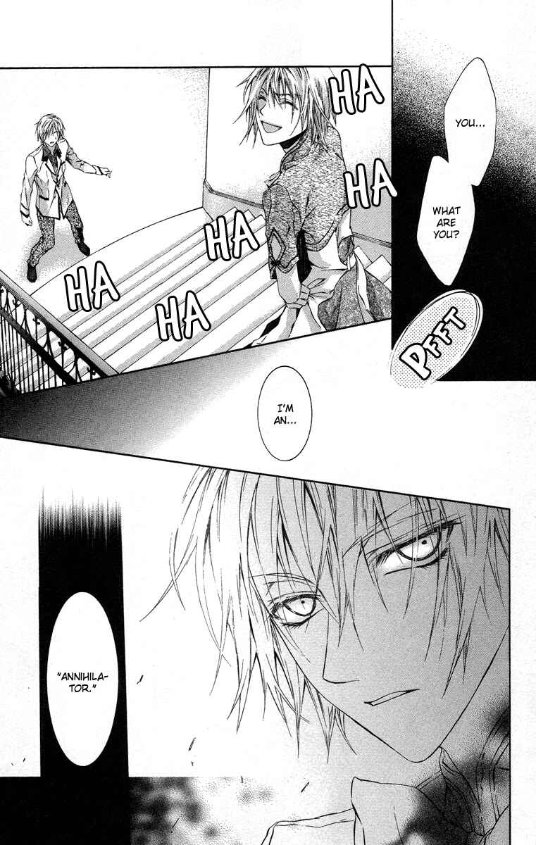 Page 38 Chapter 14 Kimi wa Boku no Toriko Nare