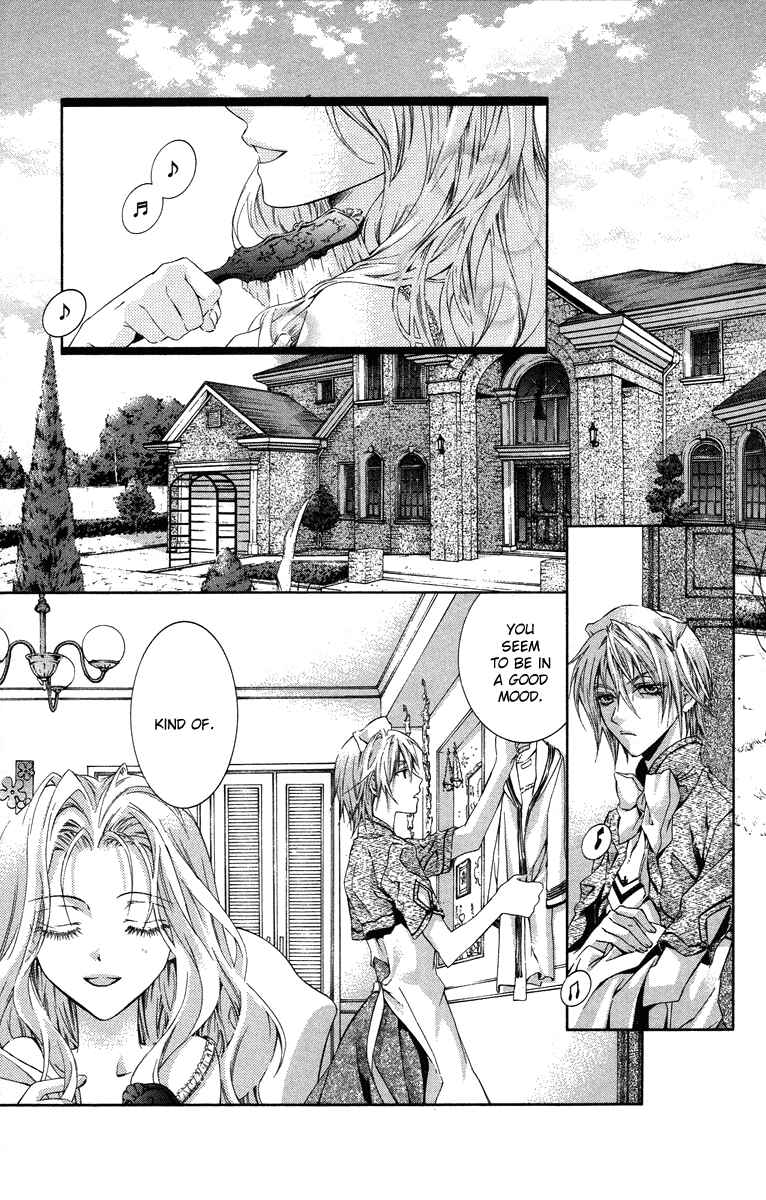 Page 6 Chapter 14 Kimi wa Boku no Toriko Nare