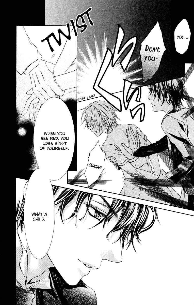 Page 10 Chapter 20 Kimi wa Boku no Toriko Nare