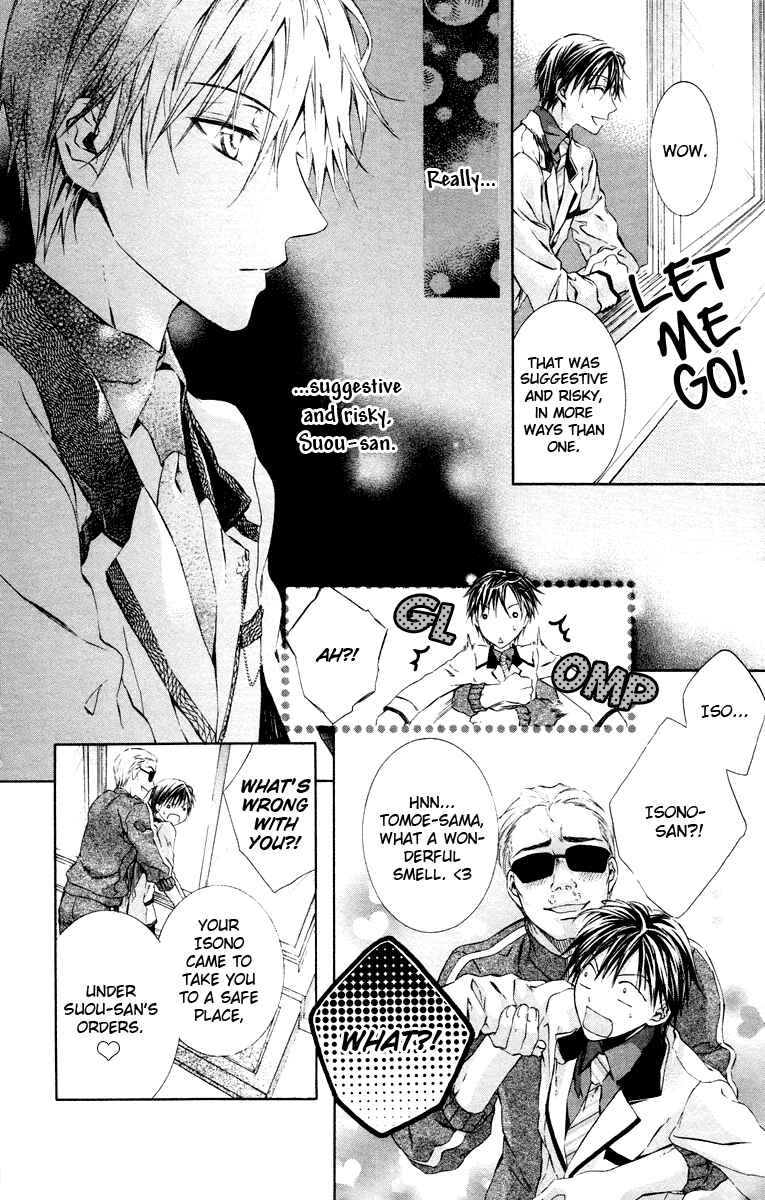 Page 12 Chapter 20 Kimi wa Boku no Toriko Nare