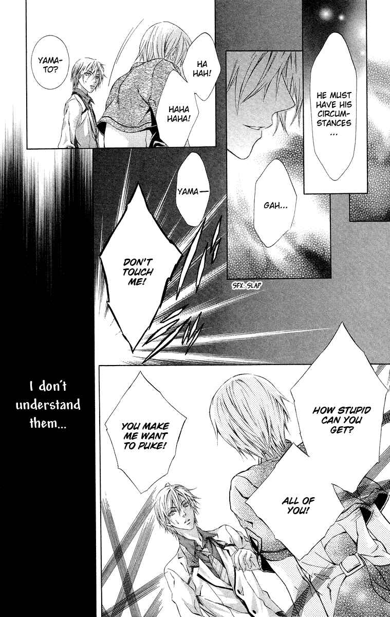 Page 20 Chapter 20 Kimi wa Boku no Toriko Nare