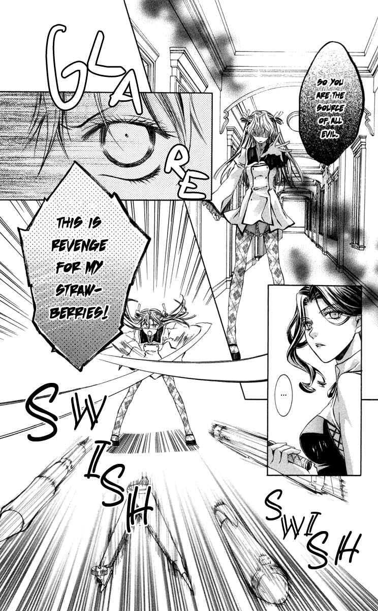 Page 11 Chapter 11 Kimi wa Boku no Toriko Nare