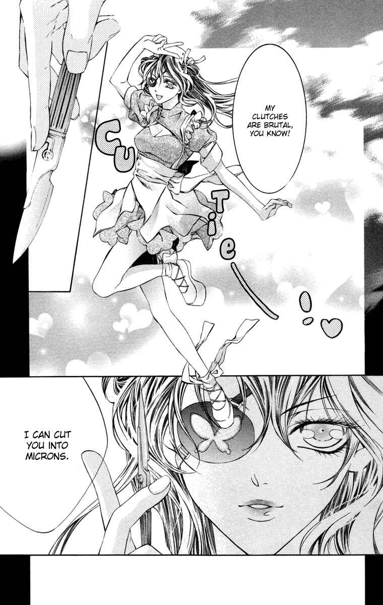Page 15 Chapter 11 Kimi wa Boku no Toriko Nare