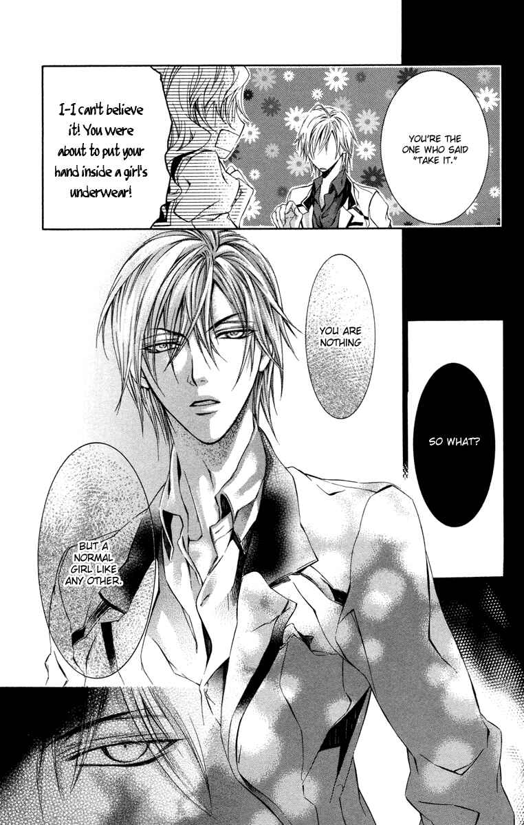 Page 31 Chapter 11 Kimi wa Boku no Toriko Nare