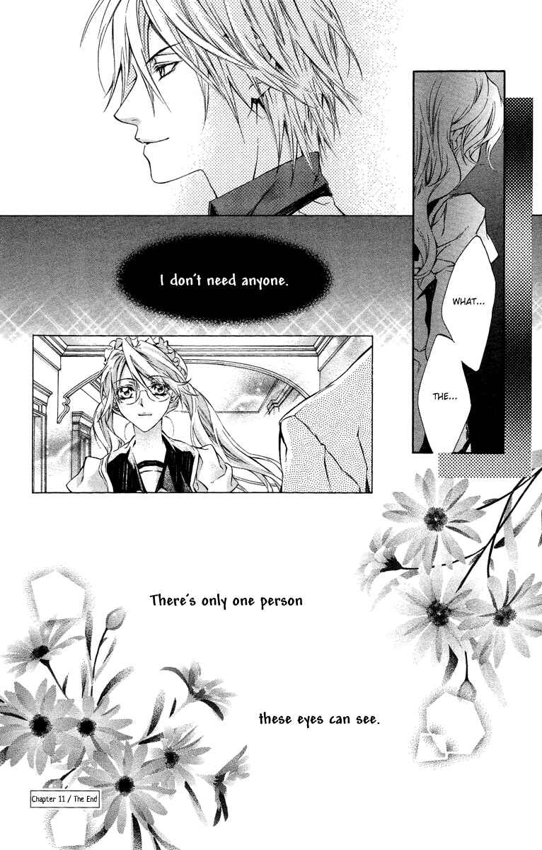 Page 36 Chapter 11 Kimi wa Boku no Toriko Nare