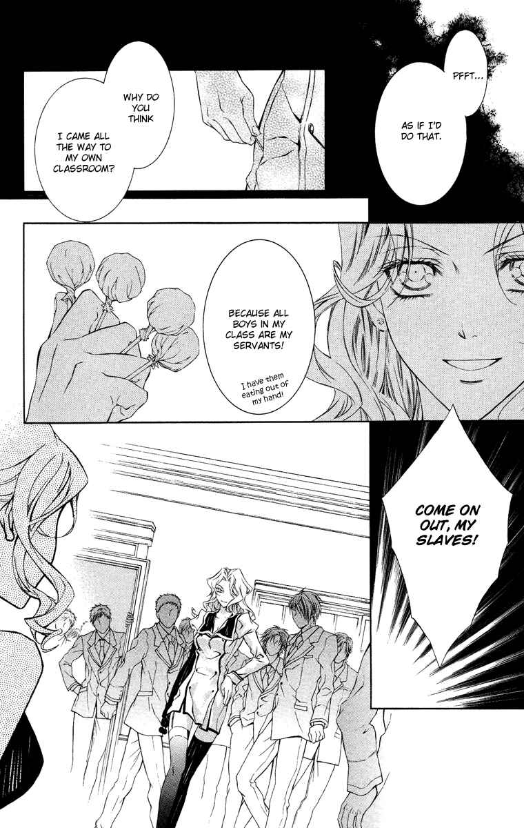 Page 8 Chapter 11 Kimi wa Boku no Toriko Nare