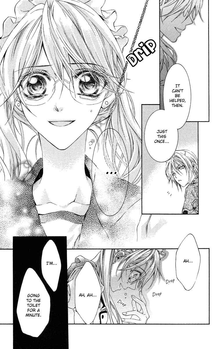 Page 26 Chapter 13 Kimi wa Boku no Toriko Nare