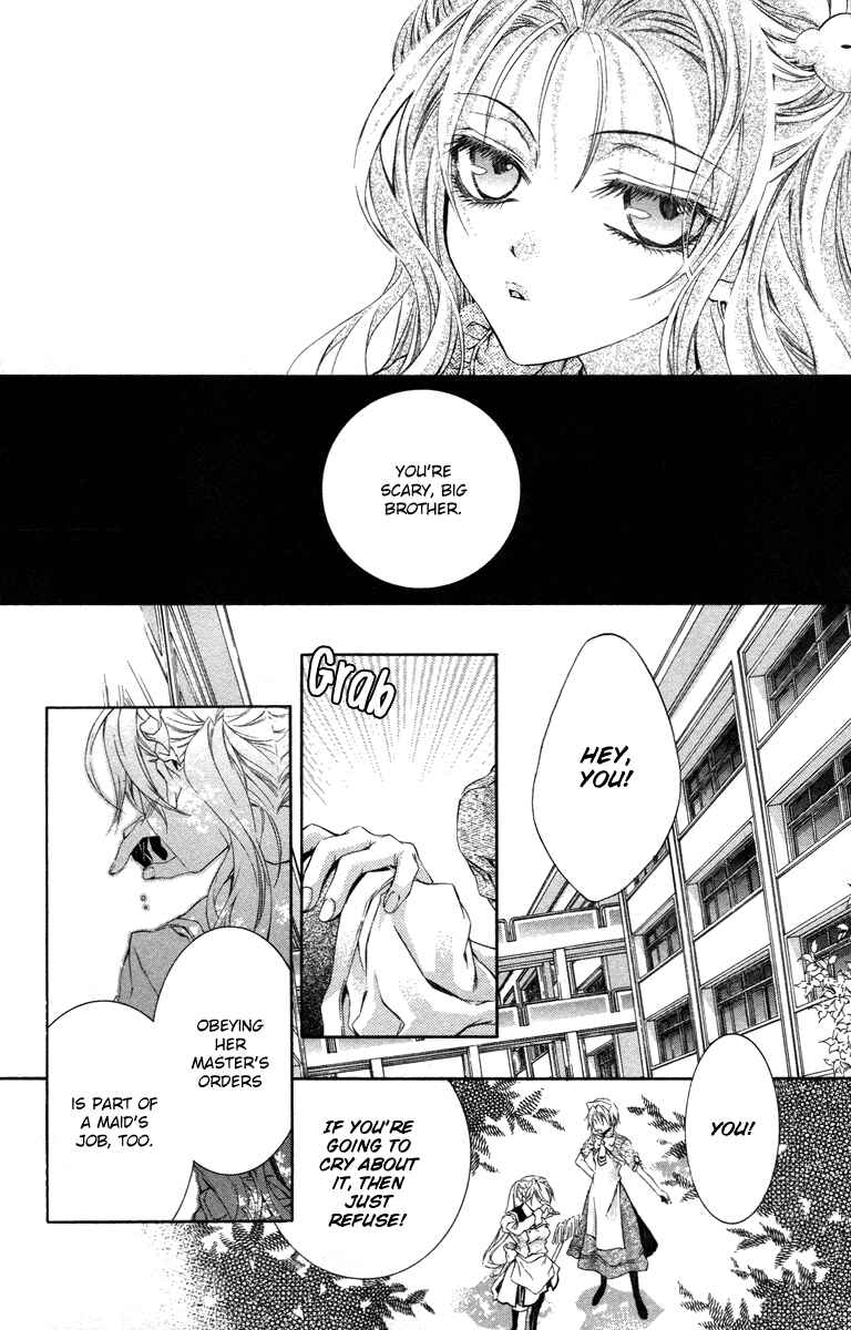 Page 28 Chapter 13 Kimi wa Boku no Toriko Nare