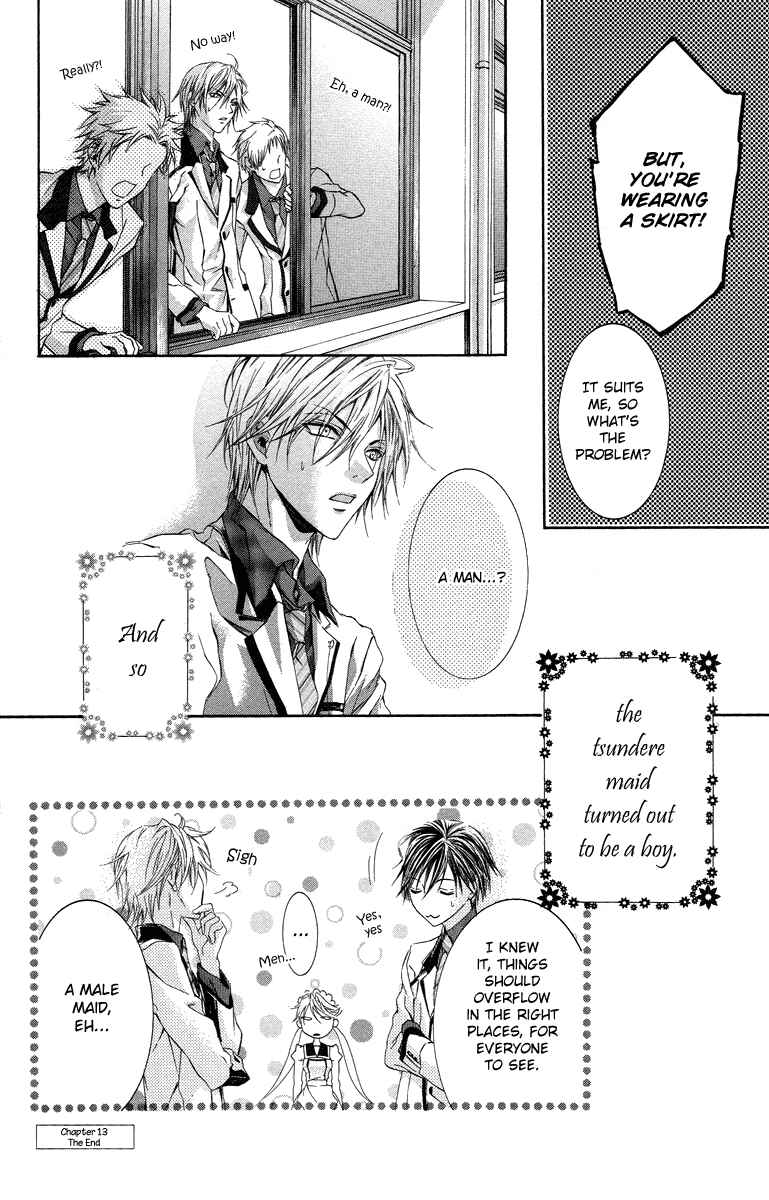 Page 40 Chapter 13 Kimi wa Boku no Toriko Nare