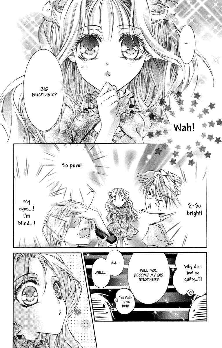 Page 20 Chapter 12 Kimi wa Boku no Toriko Nare