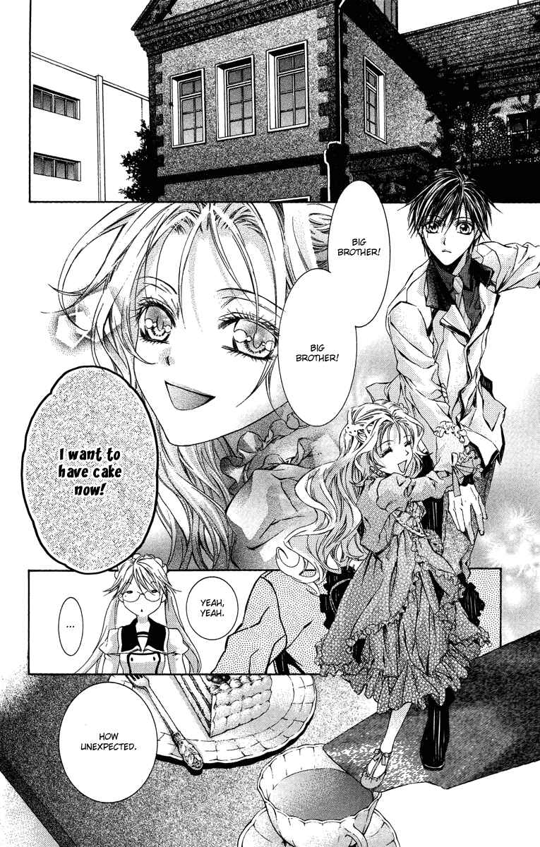 Page 22 Chapter 12 Kimi wa Boku no Toriko Nare