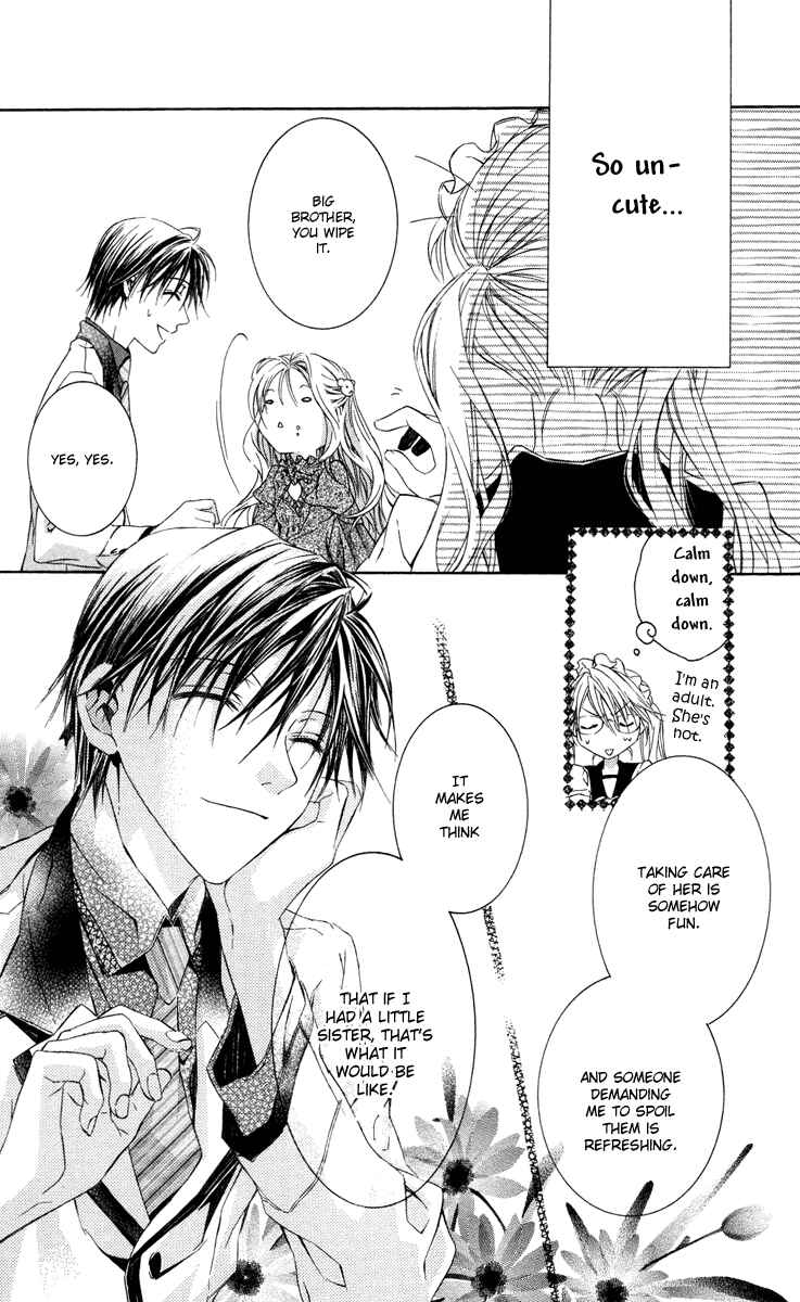Page 24 Chapter 12 Kimi wa Boku no Toriko Nare