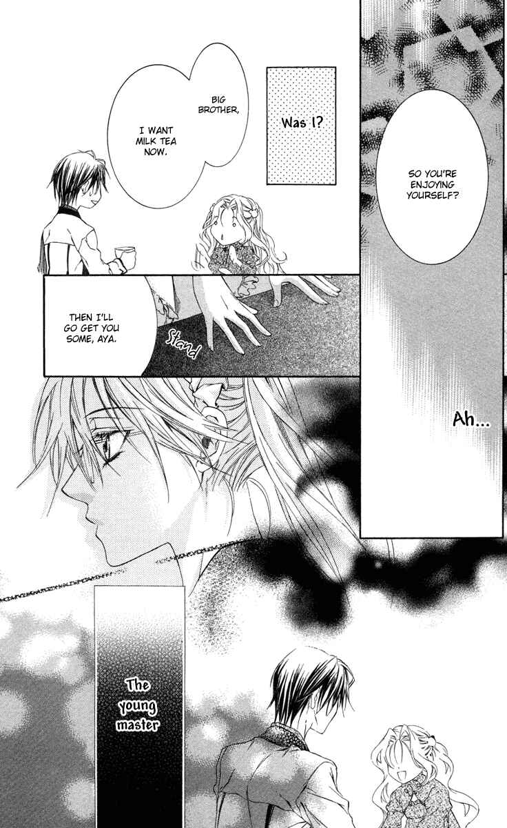Page 25 Chapter 12 Kimi wa Boku no Toriko Nare