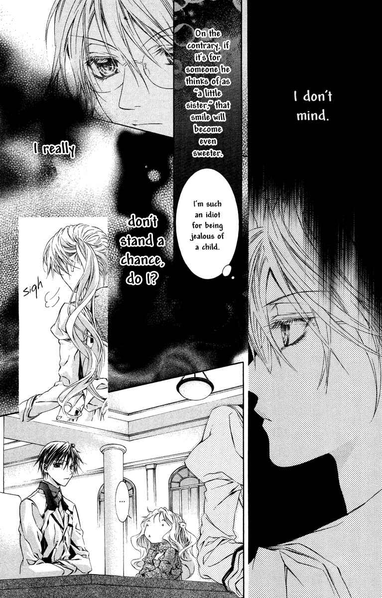 Page 28 Chapter 12 Kimi wa Boku no Toriko Nare