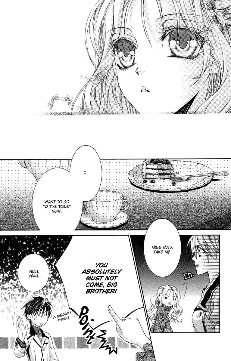 Page 29 Chapter 12 Kimi wa Boku no Toriko Nare