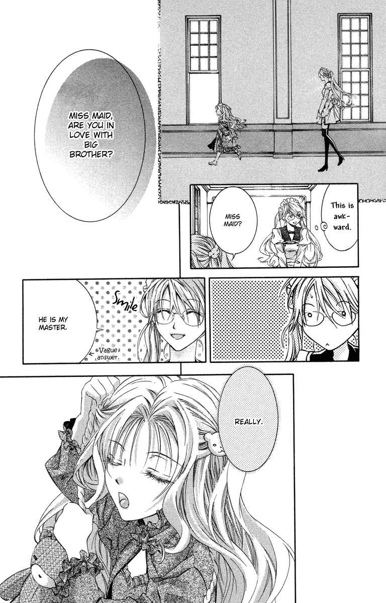 Page 30 Chapter 12 Kimi wa Boku no Toriko Nare